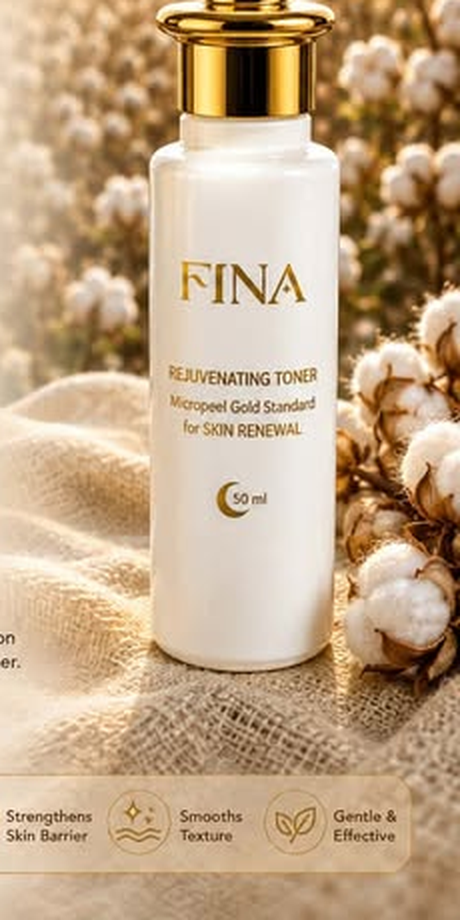 FINA Rejuvenating Toner