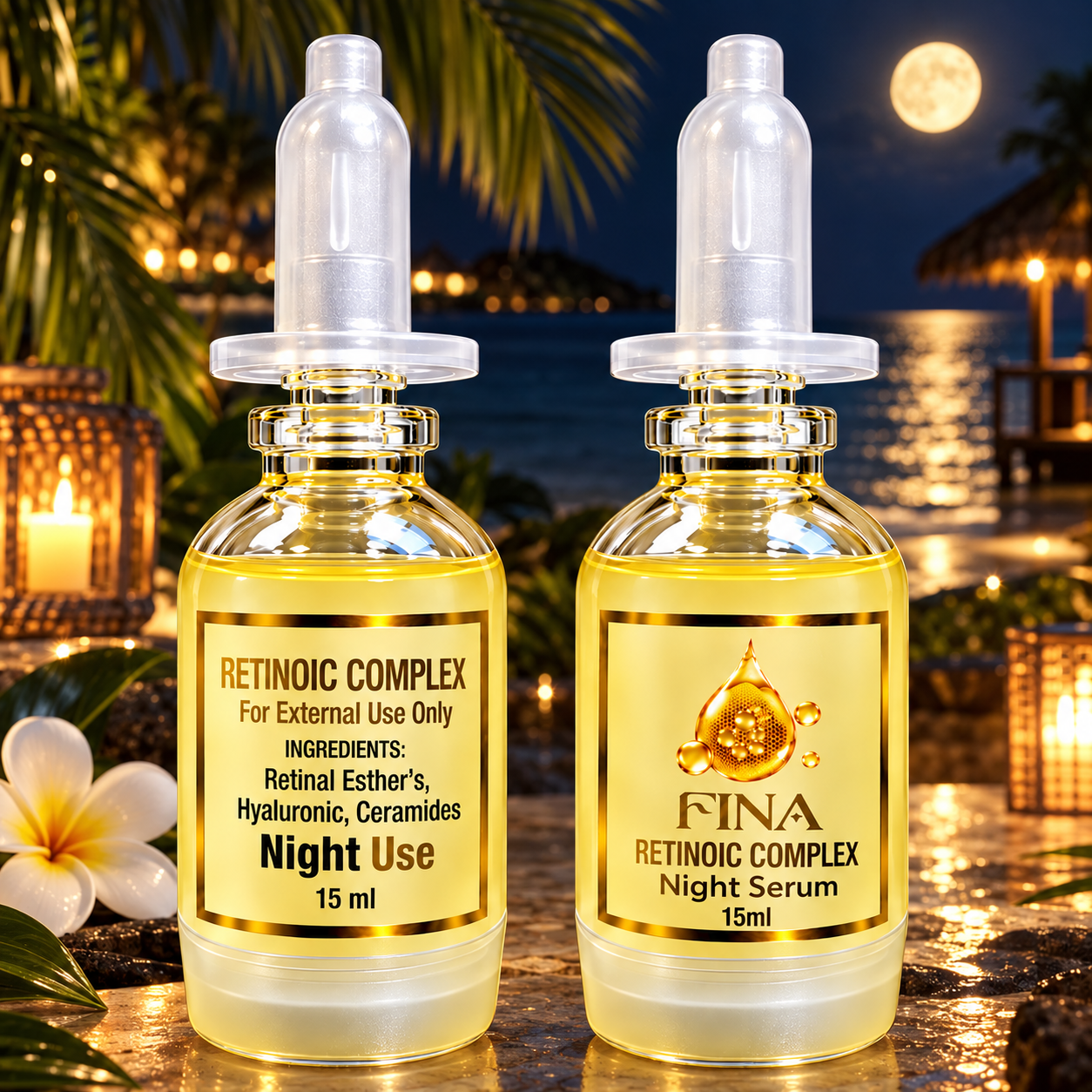 FINA Retinoic Complex Night Serum