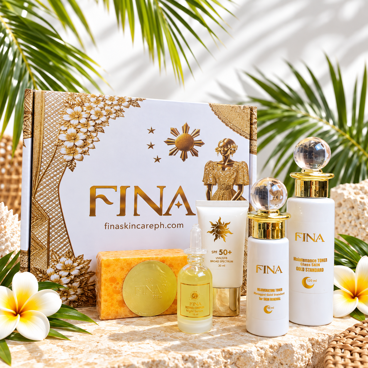 FINA Elite Set Women's