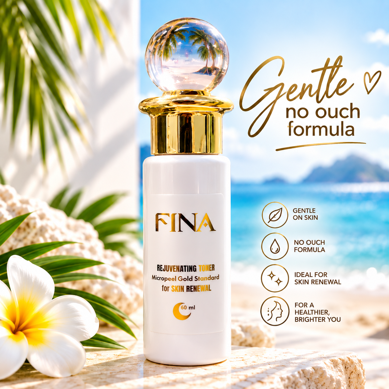 FINA Rejuvenating Toner